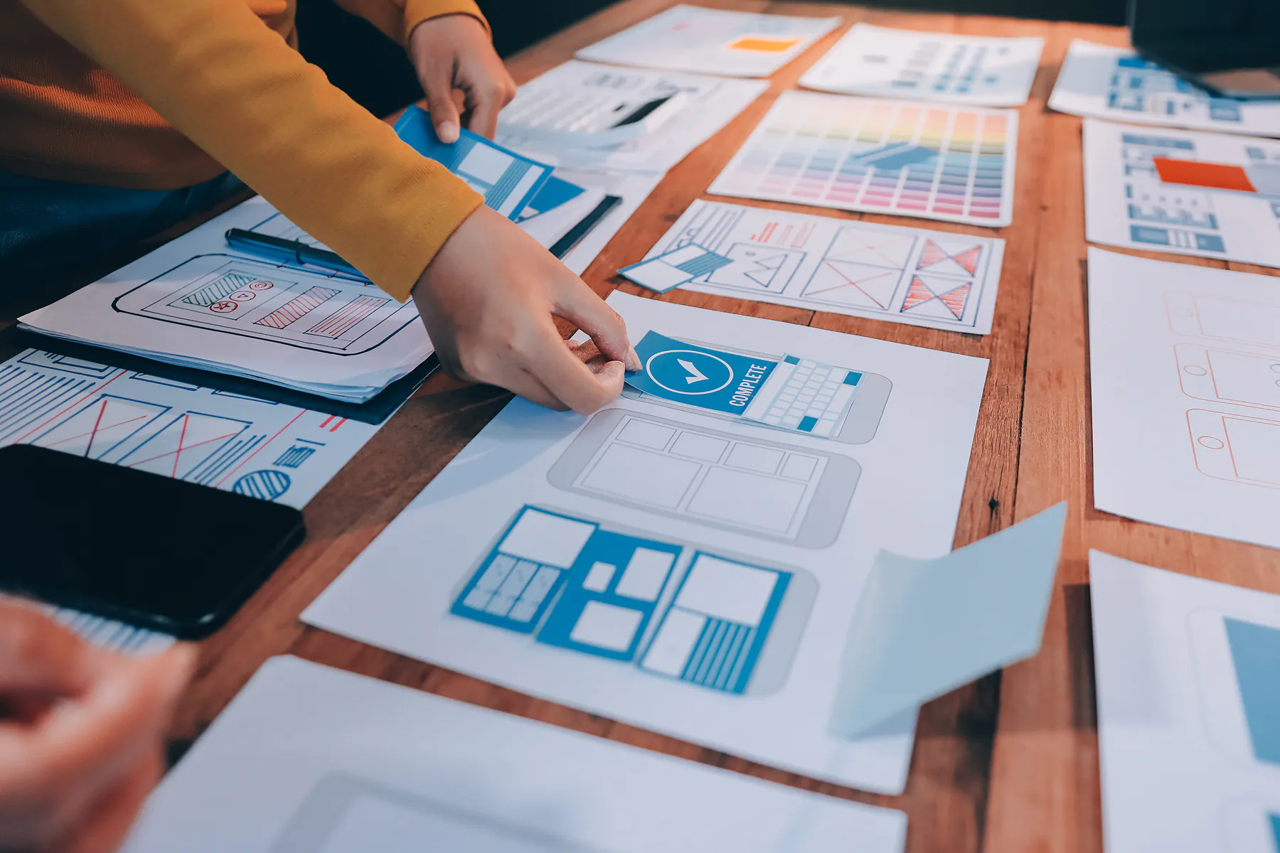 Porttitor Aliquam Scelerisque